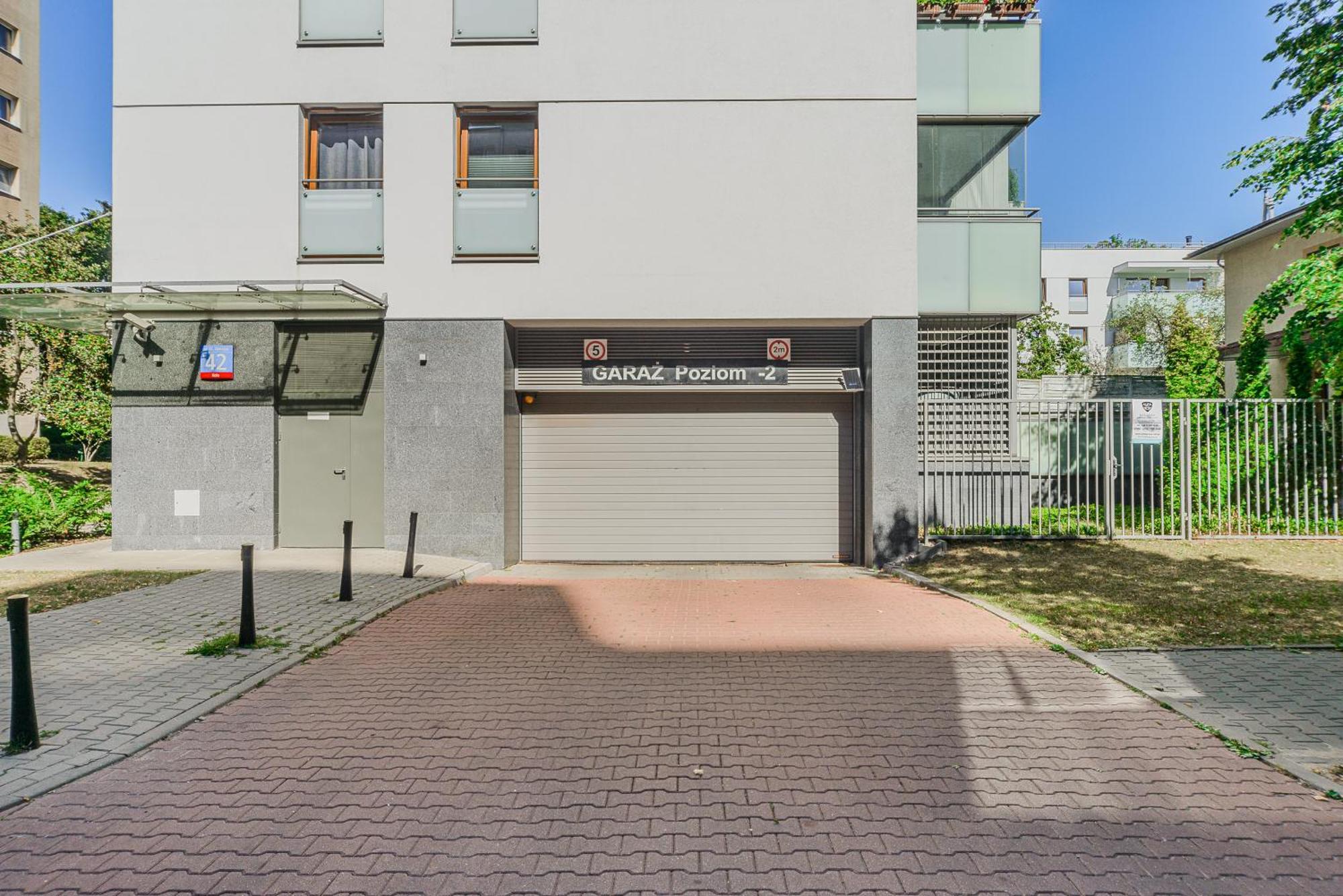Ksiecia Janusza P&O Apartments Warsawa Bagian luar foto